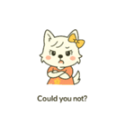 Uru LINE sticker（個別スタンプ：29）