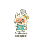 Uru LINE sticker（個別スタンプ：31）