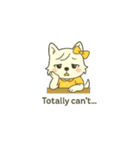 Uru LINE sticker（個別スタンプ：32）