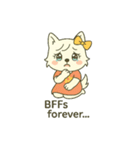Uru LINE sticker（個別スタンプ：33）