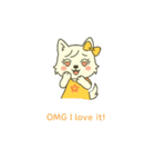 Uru LINE sticker（個別スタンプ：35）