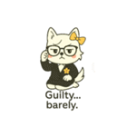 Uru LINE sticker（個別スタンプ：37）