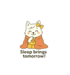 Uru LINE sticker（個別スタンプ：39）