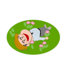 私のお父ちゃんスタンプ（個別スタンプ：1）