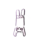 丸太郎のくねくねスタンプ第一弾（個別スタンプ：28）