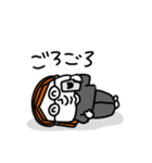 MEZ.ブスかわ女子.5（個別スタンプ：19）