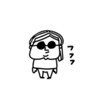 MEZ.ブスかわ女子.5（個別スタンプ：37）
