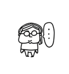 MEZ.ブスかわ女子.5（個別スタンプ：39）