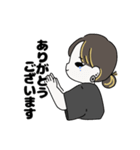 おんなのこの日常◎（個別スタンプ：2）