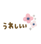 日常敬語♡プックリ北欧風（個別スタンプ：26）