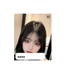 =͟͟͞͞Ꙭ 374733599728（個別スタンプ：10）