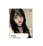 =͟͟͞͞Ꙭ 374733599728（個別スタンプ：13）