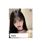 =͟͟͞͞Ꙭ 374733599728（個別スタンプ：15）