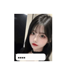 =͟͟͞͞Ꙭ 374733599728（個別スタンプ：18）