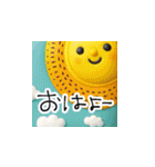 mottoのぷっくり毎日♡連絡用（個別スタンプ：1）