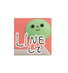 mottoのぷっくり毎日♡連絡用（個別スタンプ：21）