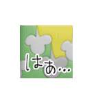 mottoのぷっくり毎日♡連絡用（個別スタンプ：30）
