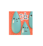 mottoのぷっくり毎日♡連絡用（個別スタンプ：32）