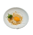 飯テロ注意報！深夜の飯テロスタンプ（個別スタンプ：8）