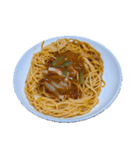 飯テロ注意報！深夜の飯テロスタンプ（個別スタンプ：24）