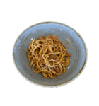 飯テロ注意報！深夜の飯テロスタンプ（個別スタンプ：31）