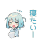 ちび天使界隈ちゃん♡推し活資金（個別スタンプ：29）