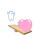 ポグンは韓国の民俗遊びが好きです。（個別スタンプ：7）