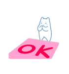 ポグンは韓国の民俗遊びが好きです。（個別スタンプ：9）