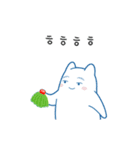 ポグンは韓国の民俗遊びが好きです。（個別スタンプ：20）