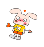 テニスがヘタなヘタッピーくん（個別スタンプ：39）