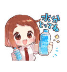 夏のヒロアカスタンプ（個別スタンプ：6）