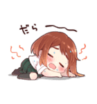 夏のヒロアカスタンプ（個別スタンプ：13）