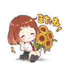 夏のヒロアカスタンプ（個別スタンプ：32）