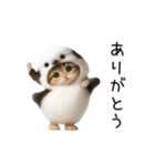 踊る！シマエニャガ（個別スタンプ：6）