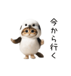 踊る！シマエニャガ（個別スタンプ：10）