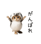 踊る！シマエニャガ（個別スタンプ：22）