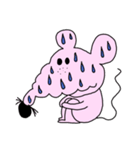 ねずみのシワシワみーちゃん（個別スタンプ：2）