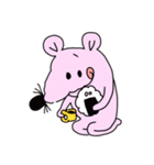 ねずみのシワシワみーちゃん（個別スタンプ：15）