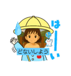 大阪好きの挨拶スタンプ♡（カジュアル）（個別スタンプ：14）