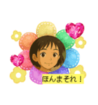 大阪好きの挨拶スタンプ♡（カジュアル）（個別スタンプ：16）