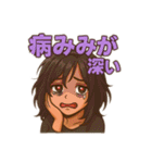 きらきら最強ギャル（個別スタンプ：7）