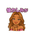 きらきら最強ギャル（個別スタンプ：30）