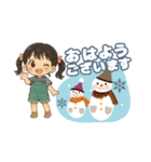 おはようひまちゃん（個別スタンプ：16）