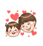 赤さんのキモチ（夏三昧）（個別スタンプ：1）
