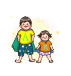 赤さんのキモチ（夏三昧）（個別スタンプ：2）