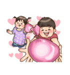 赤さんのキモチ（夏三昧）（個別スタンプ：11）
