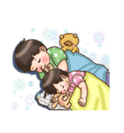赤さんのキモチ（夏三昧）（個別スタンプ：12）