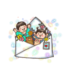 赤さんのキモチ（夏三昧）（個別スタンプ：20）
