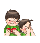 赤さんのキモチ（夏三昧）（個別スタンプ：22）