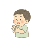 しゅうちゃんぺ（個別スタンプ：40）